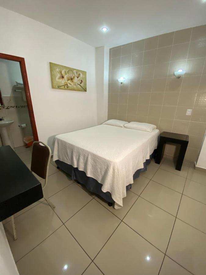 Apart Hotel Express San Pedro Sula Zewnętrze zdjęcie