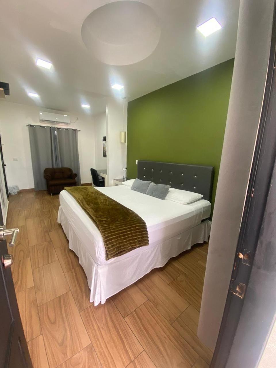 Apart Hotel Express San Pedro Sula Zewnętrze zdjęcie
