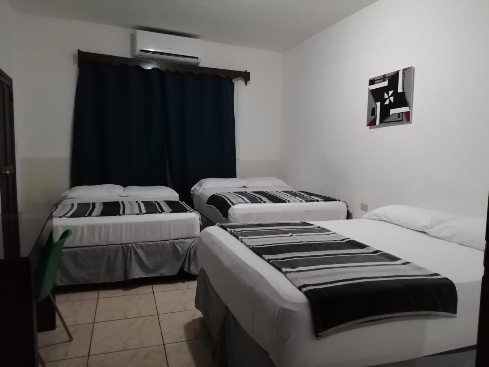 Apart Hotel Express San Pedro Sula Zewnętrze zdjęcie