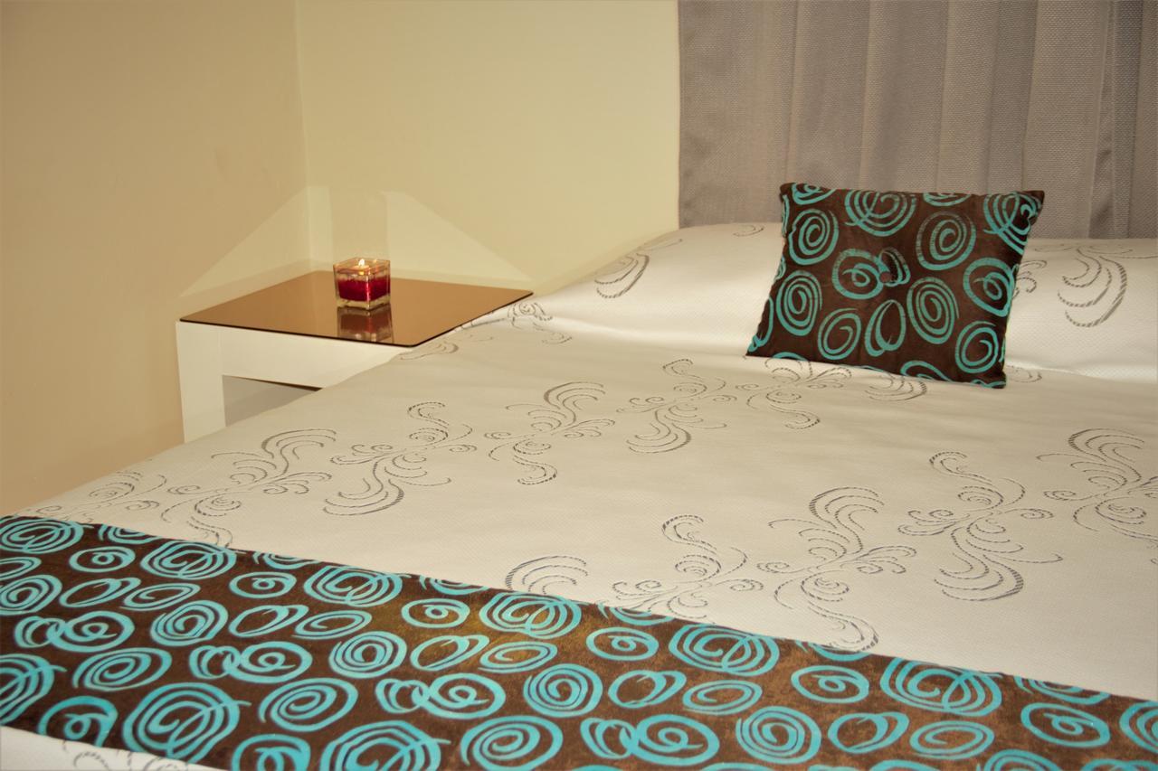 Apart Hotel Express San Pedro Sula Zewnętrze zdjęcie