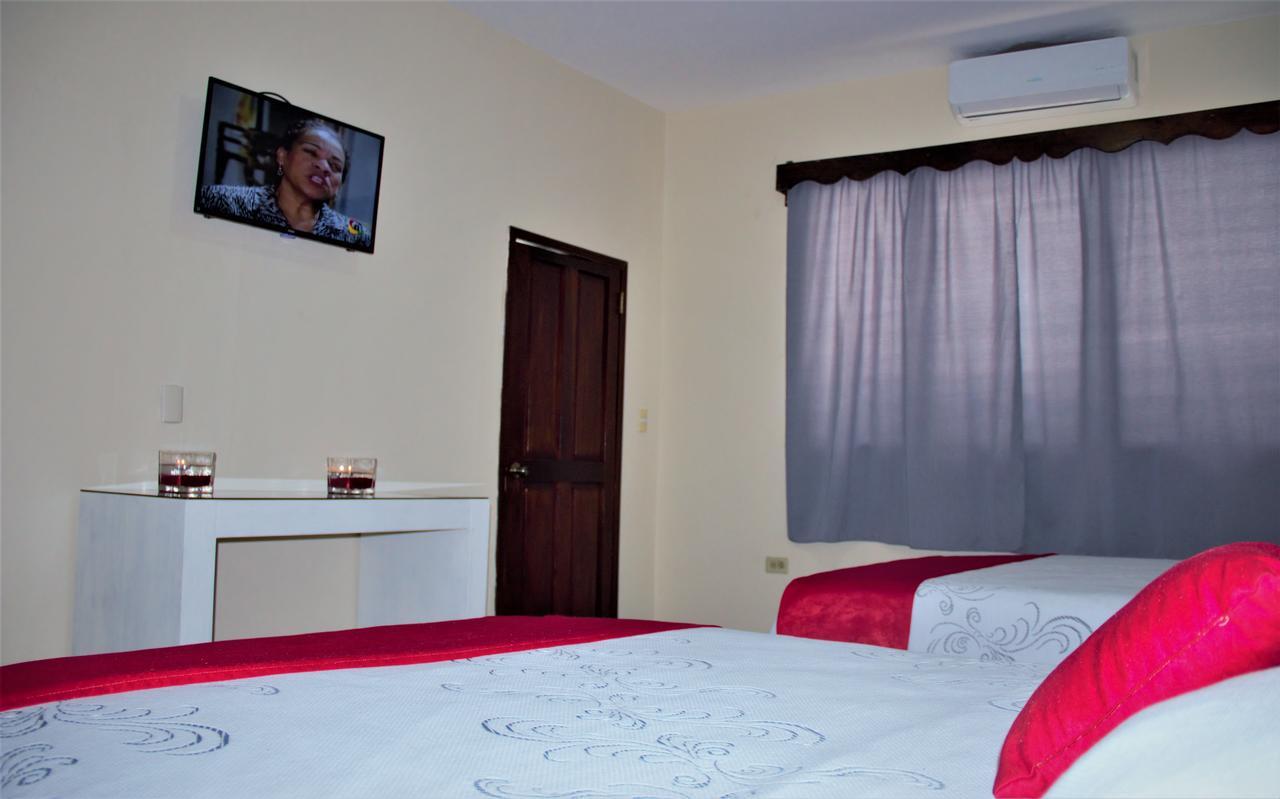 Apart Hotel Express San Pedro Sula Zewnętrze zdjęcie