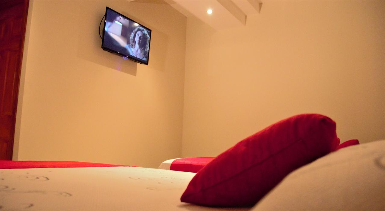 Apart Hotel Express San Pedro Sula Zewnętrze zdjęcie