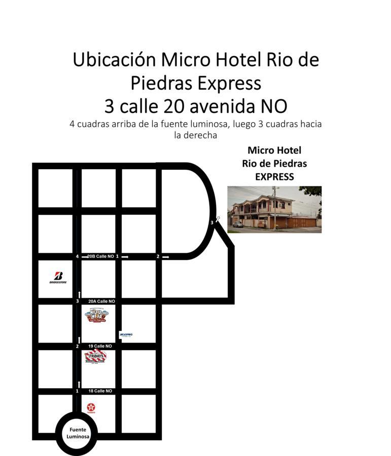 Apart Hotel Express San Pedro Sula Zewnętrze zdjęcie